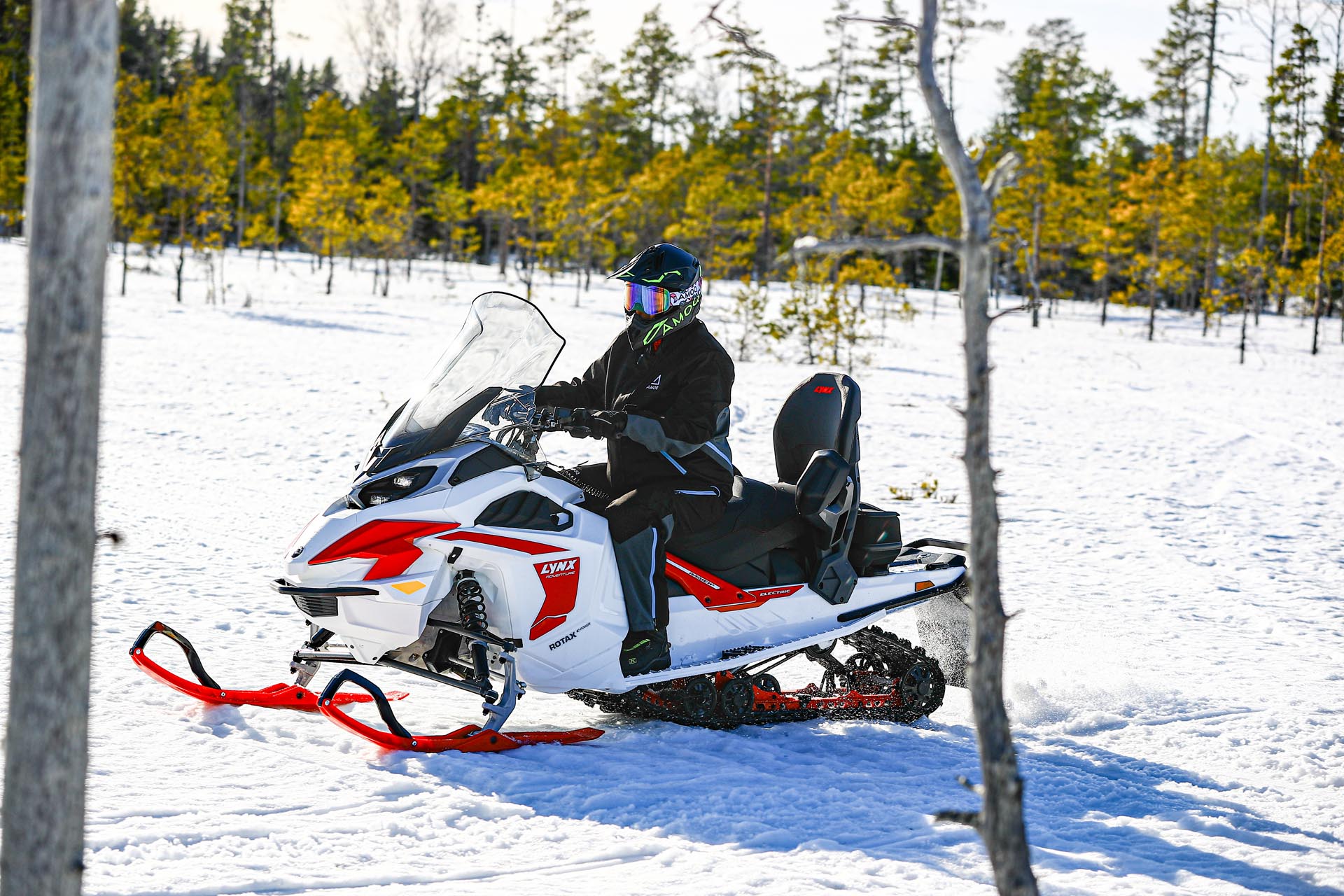 Lynx Adventure 3500 Electric