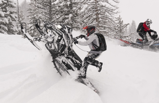 Polaris 2027 med nyheter!